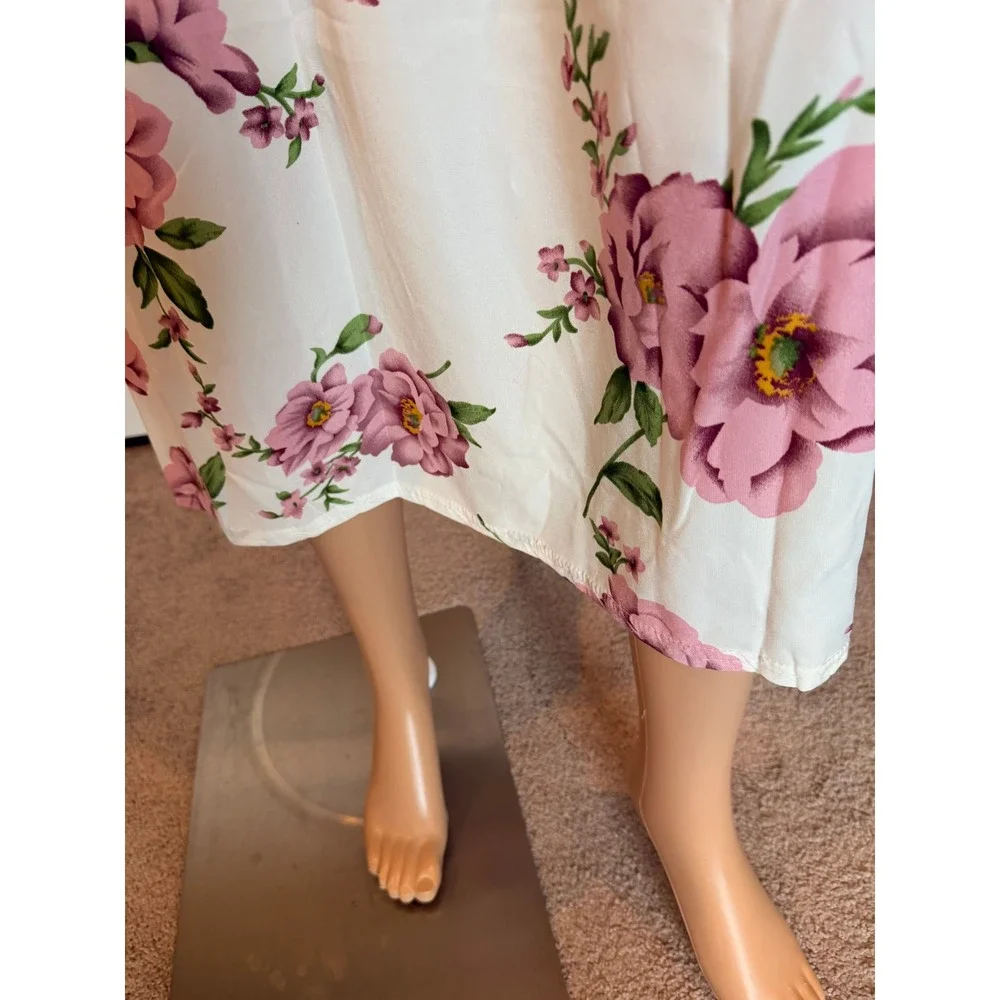 Unbranded sleeveless maxi
